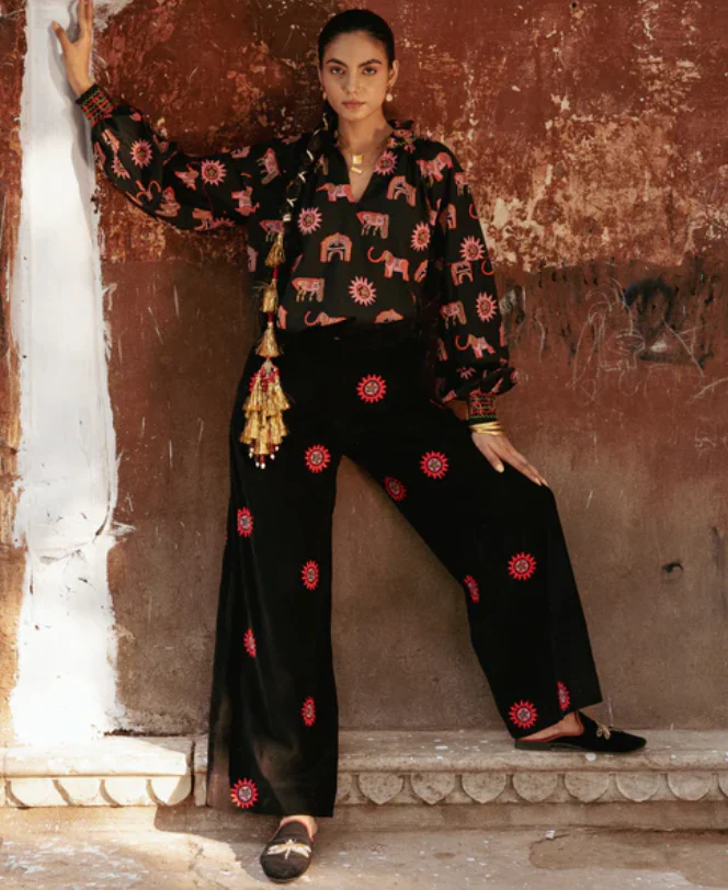 Trousers - Happy Cabbage London